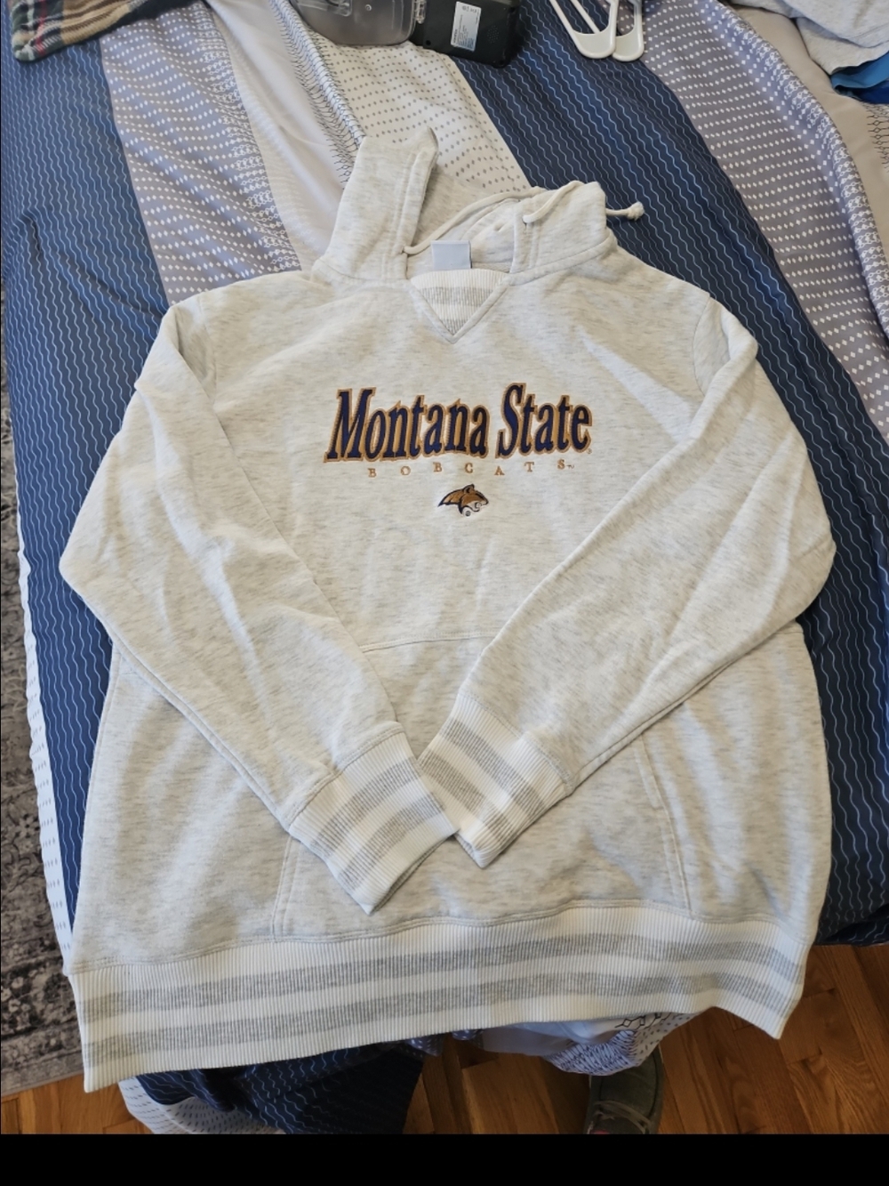 Montana State Bobcats Hoodie